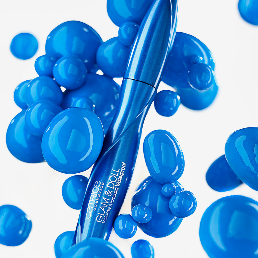Catrice Cosmetics Glam & Doll Volume Mascara Waterproof (10ml) Zeitlich begrenztes Angebot