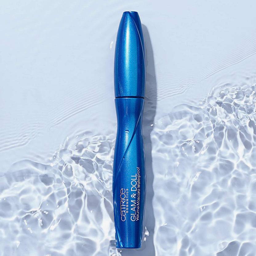 Catrice Cosmetics Glam & Doll Volume Mascara Waterproof (10ml) Zeitlich begrenztes Angebot