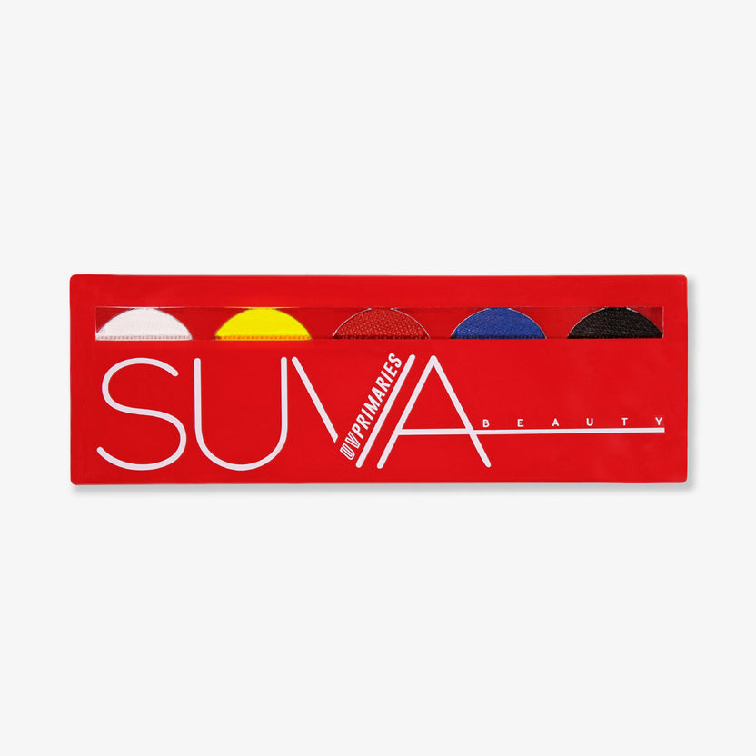 SUVA Beauty UV Primaries - Hydra FX Palette (10g) Exklusive Angebote