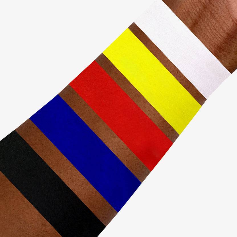 SUVA Beauty UV Primaries - Hydra FX Palette (10g) Exklusive Angebote