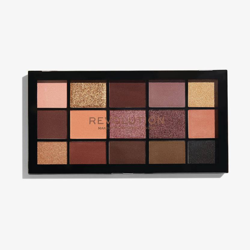 Revolution Makeup Reloaded Palette Velvet Rose (16.5g) Neuheiten