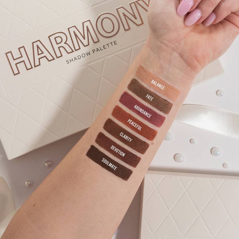 BPerfect Cosmetics Harmony Shadow Palette (46.2g) Bestseller