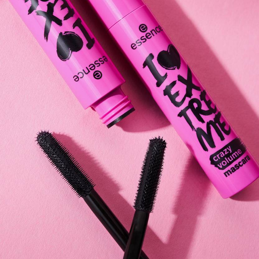 Essence I LOVE EXTREME crazy volume mascara (12ml) Tägliche Deals