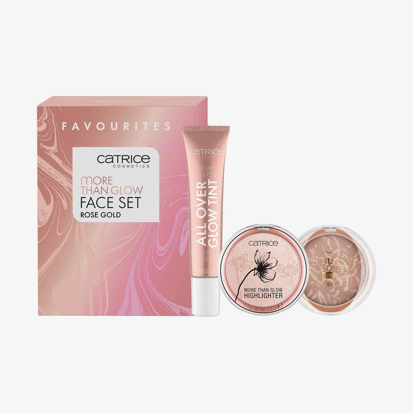 Catrice Cosmetics More Than Glow Face Set Sonderangebote