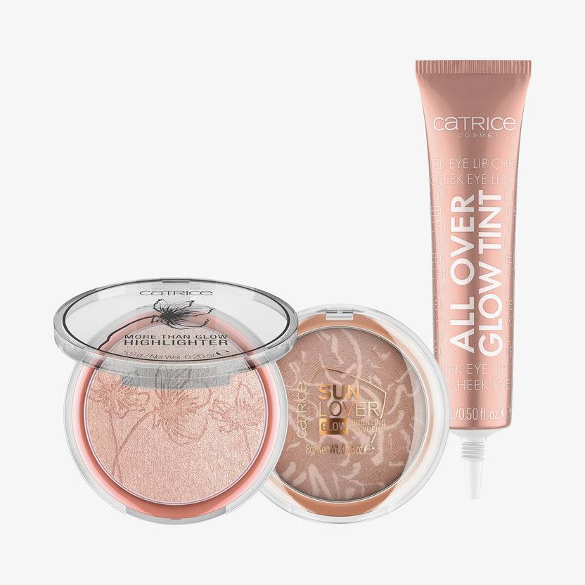 Catrice Cosmetics More Than Glow Face Set Sonderangebote