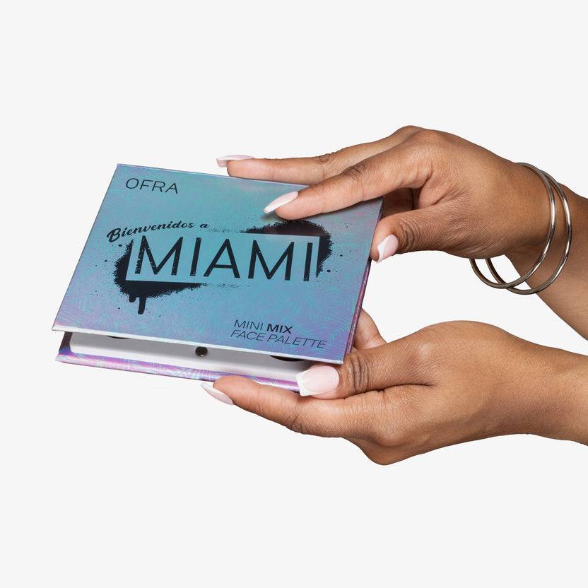 OFRA Cosmetics Mini Mix Palette - Bienvenidos A Miami (18g) Tiefpreis