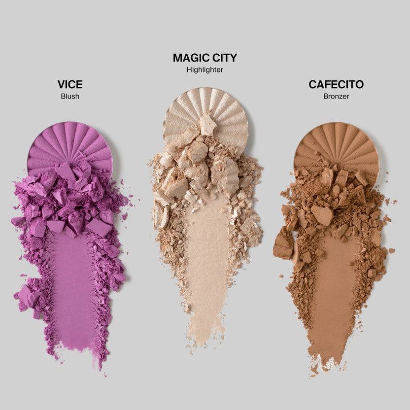 OFRA Cosmetics Mini Mix Palette - Bienvenidos A Miami (18g) Tiefpreis
