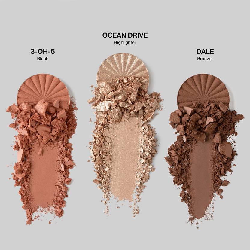 OFRA Cosmetics Mini Mix Palette - Bienvenidos A Miami (18g) Tiefpreis