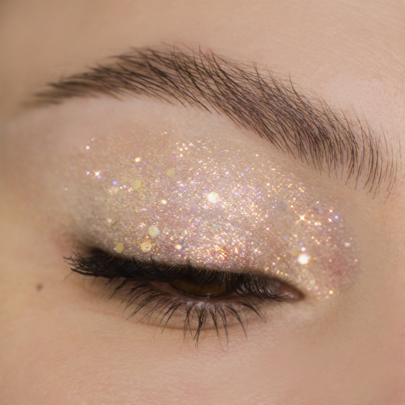 NABLA Cosmetics Miami Lights Glitter Palette Wochenangebot