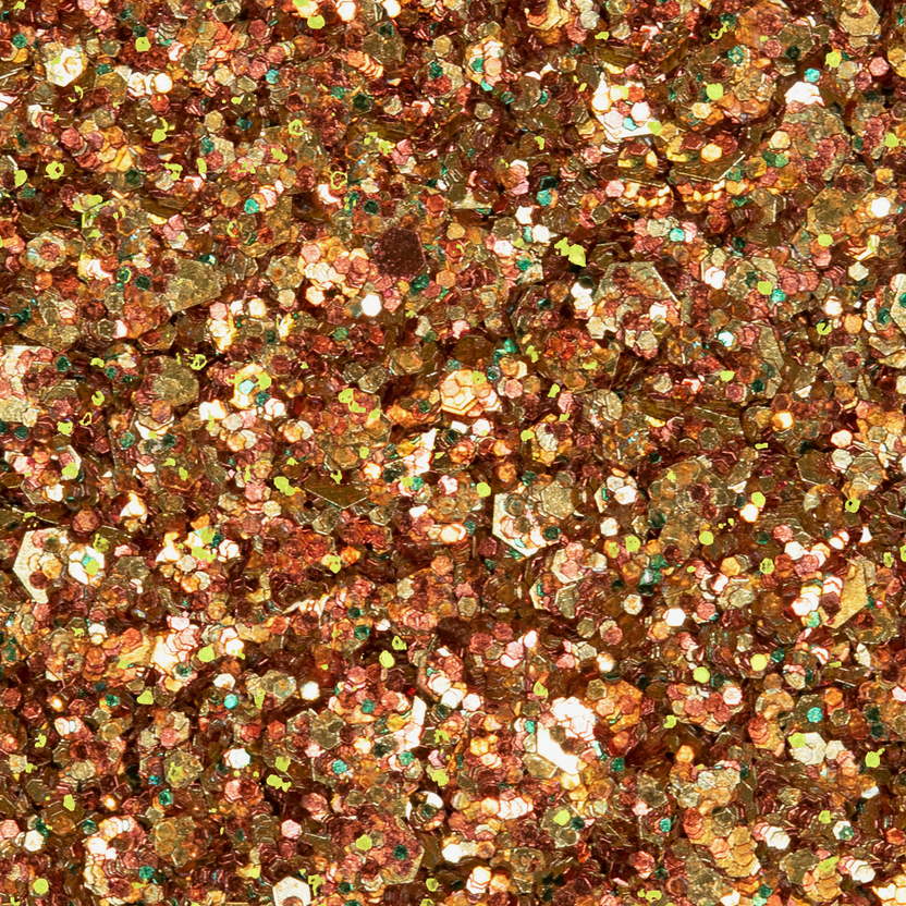 NABLA Cosmetics Ruby Lights Glitter Palette (4g) Kostenlose Rückgabe
