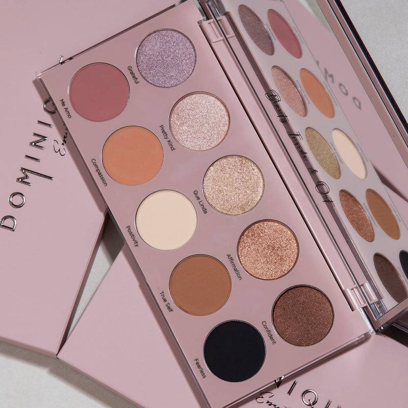 Dominique Cosmetics The Essential Palette (10.6g) JETZT KAUFEN