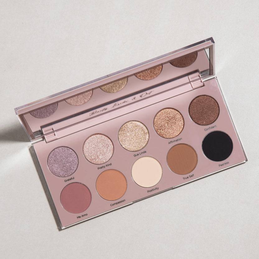 Dominique Cosmetics The Essential Palette (10.6g) JETZT KAUFEN