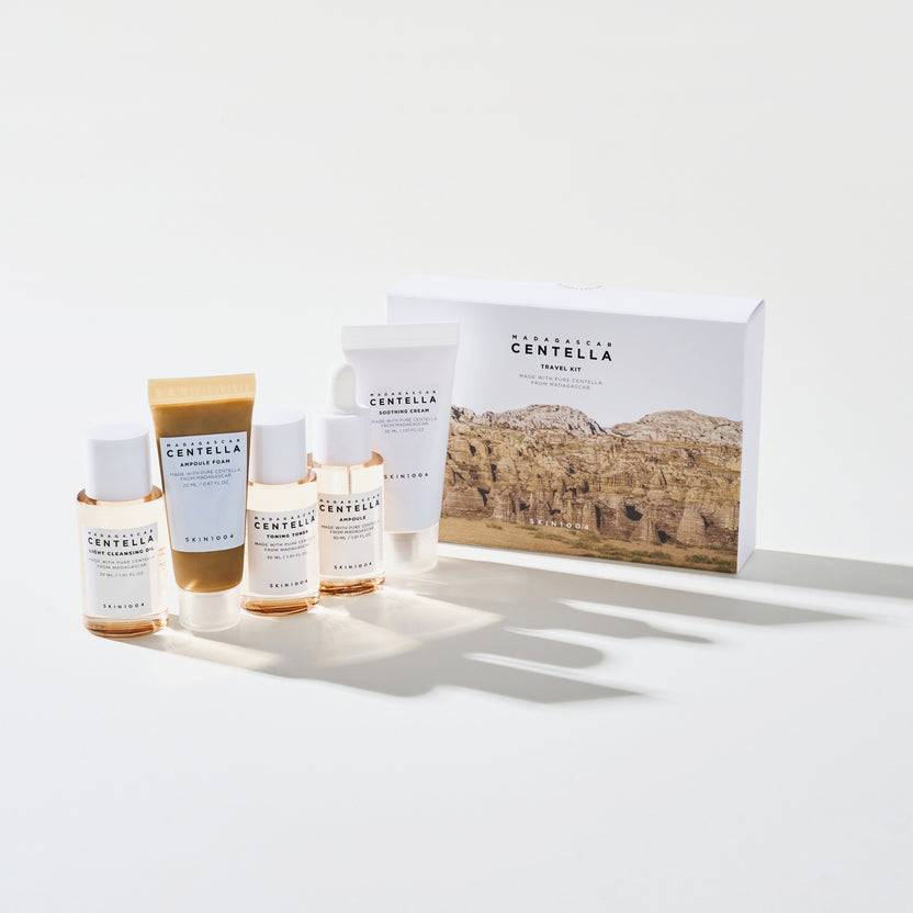SKIN1004 Madagascar Centella Travel Kit Letzte 2 Tage