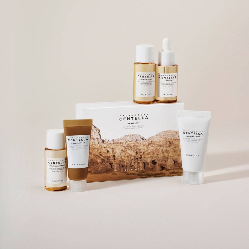 SKIN1004 Madagascar Centella Travel Kit Letzte 2 Tage