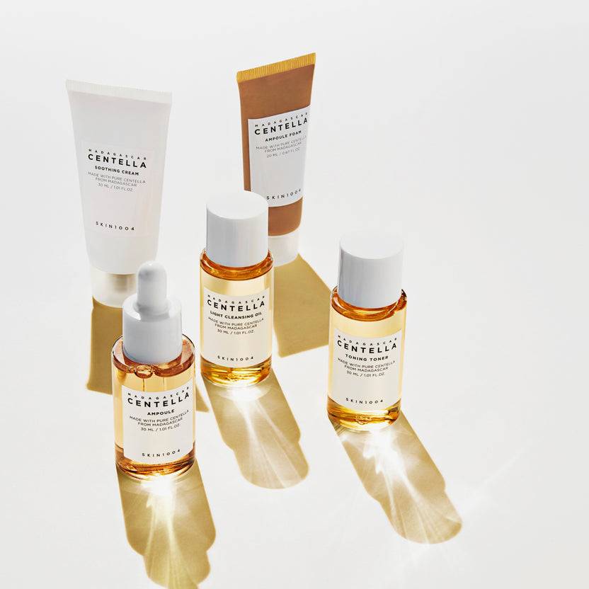 SKIN1004 Madagascar Centella Travel Kit Letzte 2 Tage