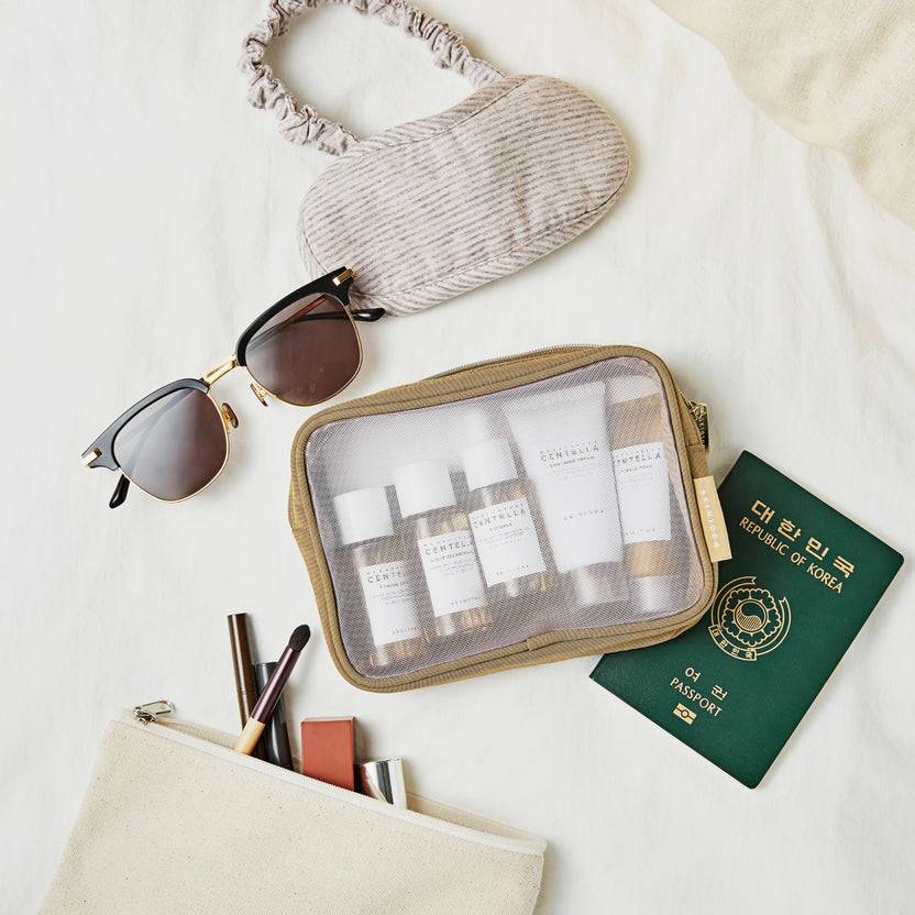 SKIN1004 Madagascar Centella Travel Kit Letzte 2 Tage