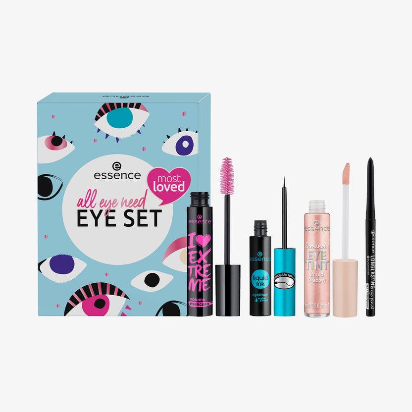 Essence all eye need EYE SET Bis zu 65% Rabatt