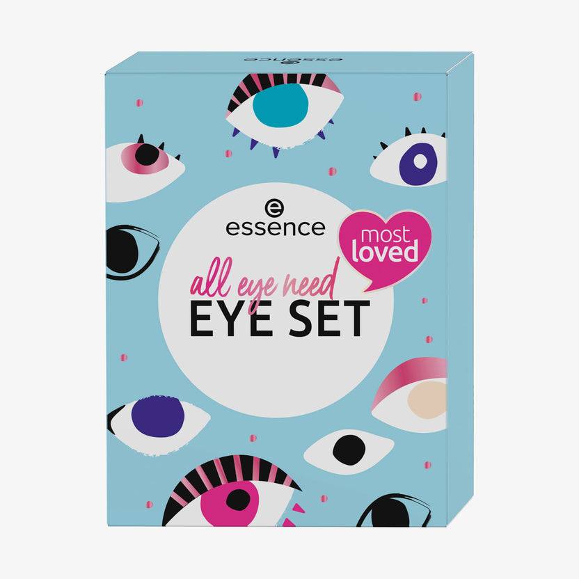 Essence all eye need EYE SET Bis zu 65% Rabatt
