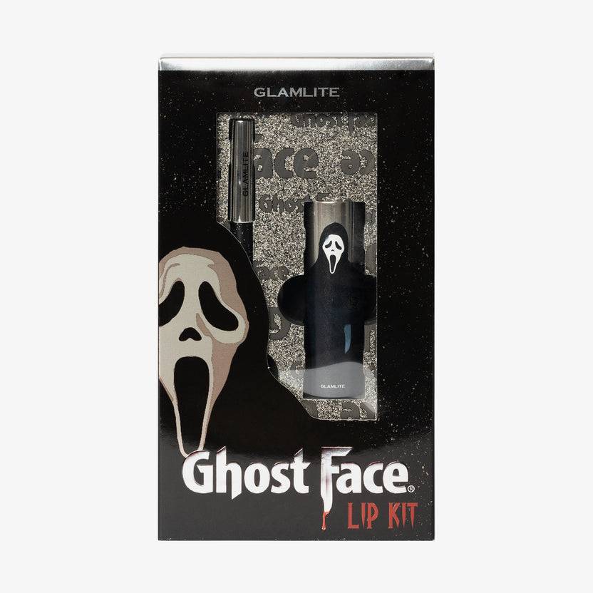 Glamlite Cosmetics Ghost Face™ x Glamlite Nude Lip Kit (5.3g) Nur für heute