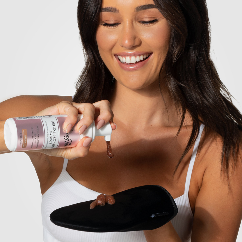 Loving Tan Value Bronzing Set Nur noch ein Tag übrig