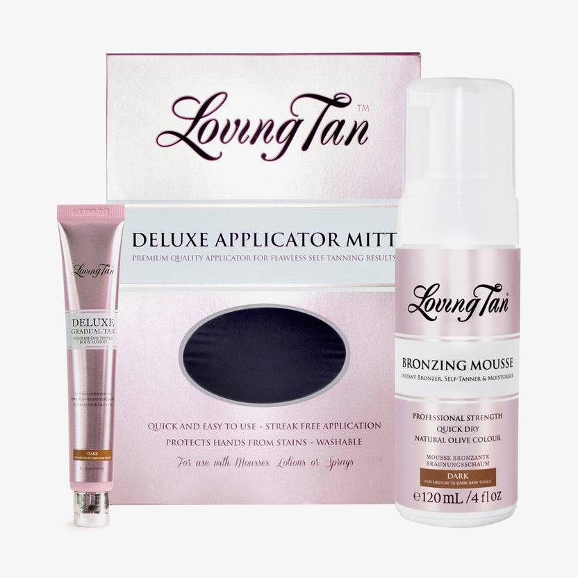 Loving Tan Value Bronzing Set Nur noch ein Tag übrig
