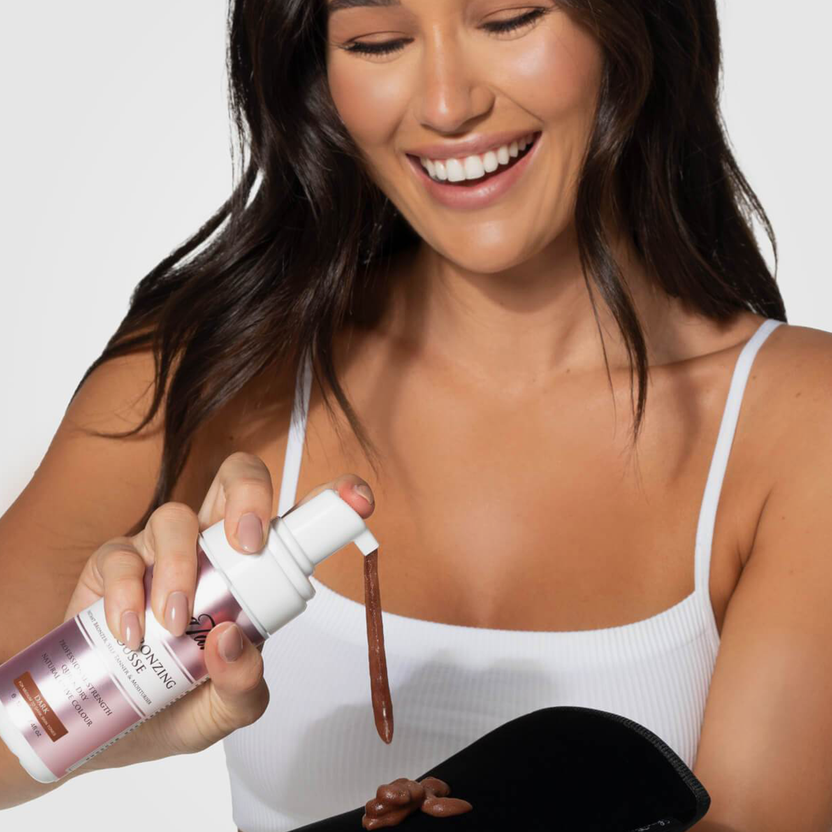 Loving Tan Value Bronzing Set Nur noch ein Tag übrig