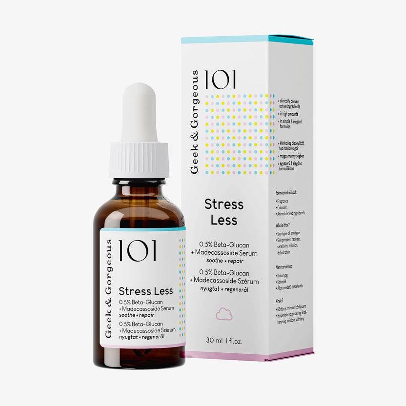 Geek & Gorgeous Age Smart Kit (90ml) Kostenloser Versand international