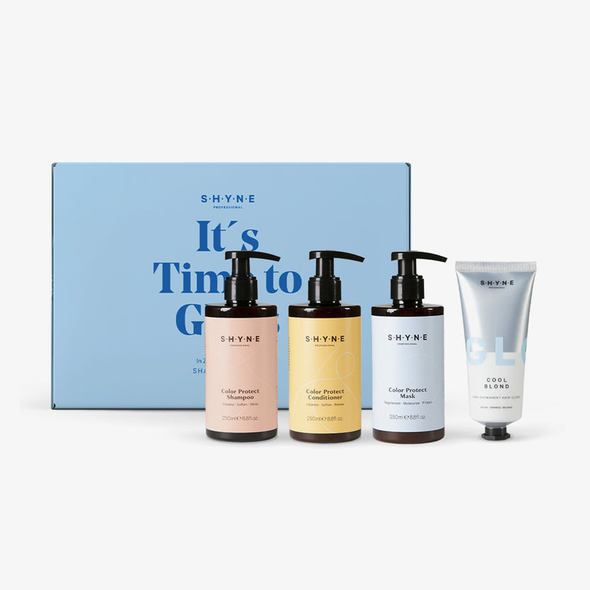 SHYNE Time to Gloss Set (850ml) Im Verkauf
