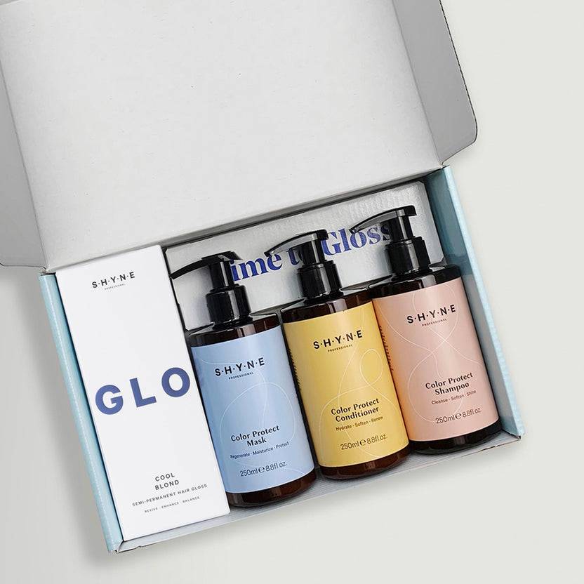 SHYNE Time to Gloss Set (850ml) Im Verkauf