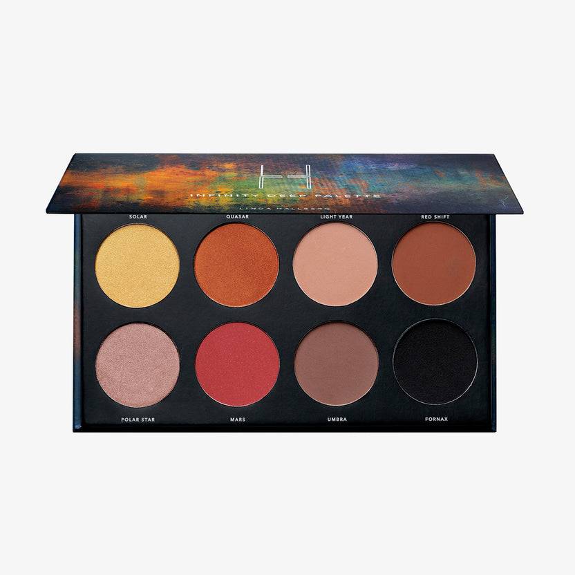 LH Cosmetics Infinity Deep Palette (19.2g) Outlet