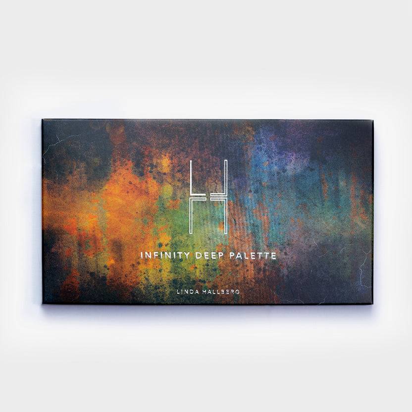 LH Cosmetics Infinity Deep Palette (19.2g) Outlet