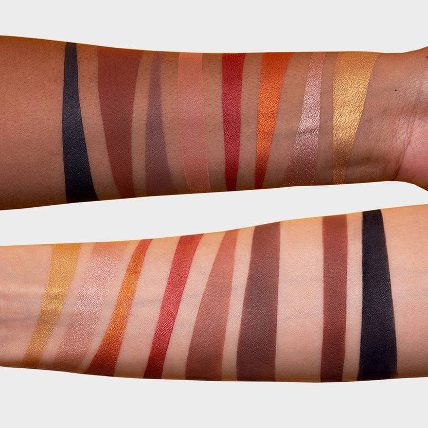 LH Cosmetics Infinity Deep Palette (19.2g) Outlet