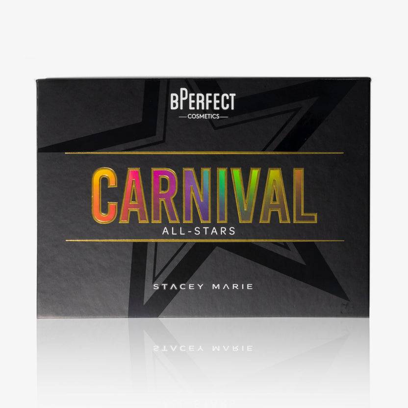 BPerfect Cosmetics BPerfect x Stacey Marie Carnival All Stars Palette (36g) Auslauf