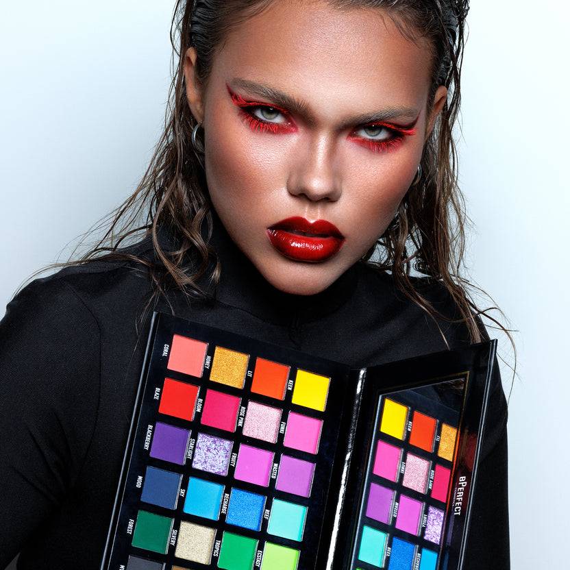 BPerfect Cosmetics BPerfect x Stacey Marie Carnival All Stars Palette (36g) Auslauf