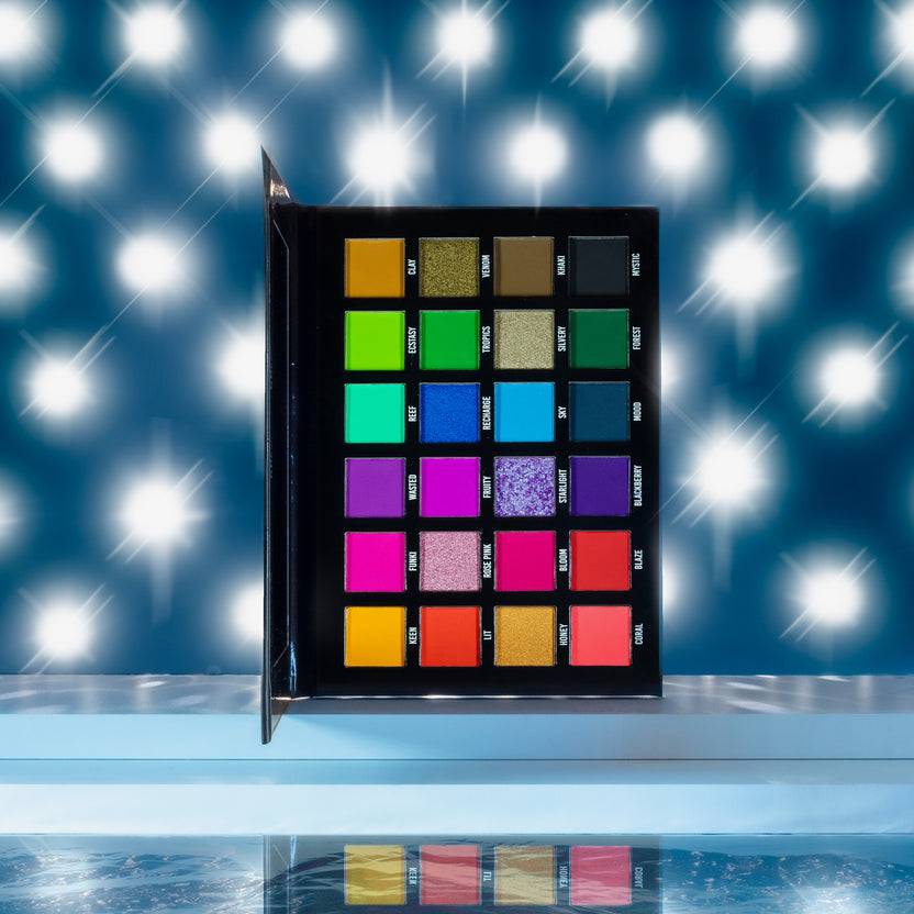 BPerfect Cosmetics BPerfect x Stacey Marie Carnival All Stars Palette (36g) Auslauf
