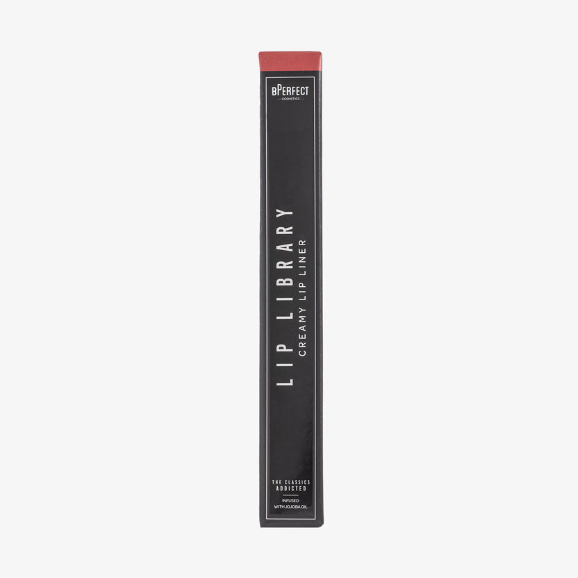 BPerfect Cosmetics Lip Library Creamy Lip Liner (1.5g) Fabrikverkauf