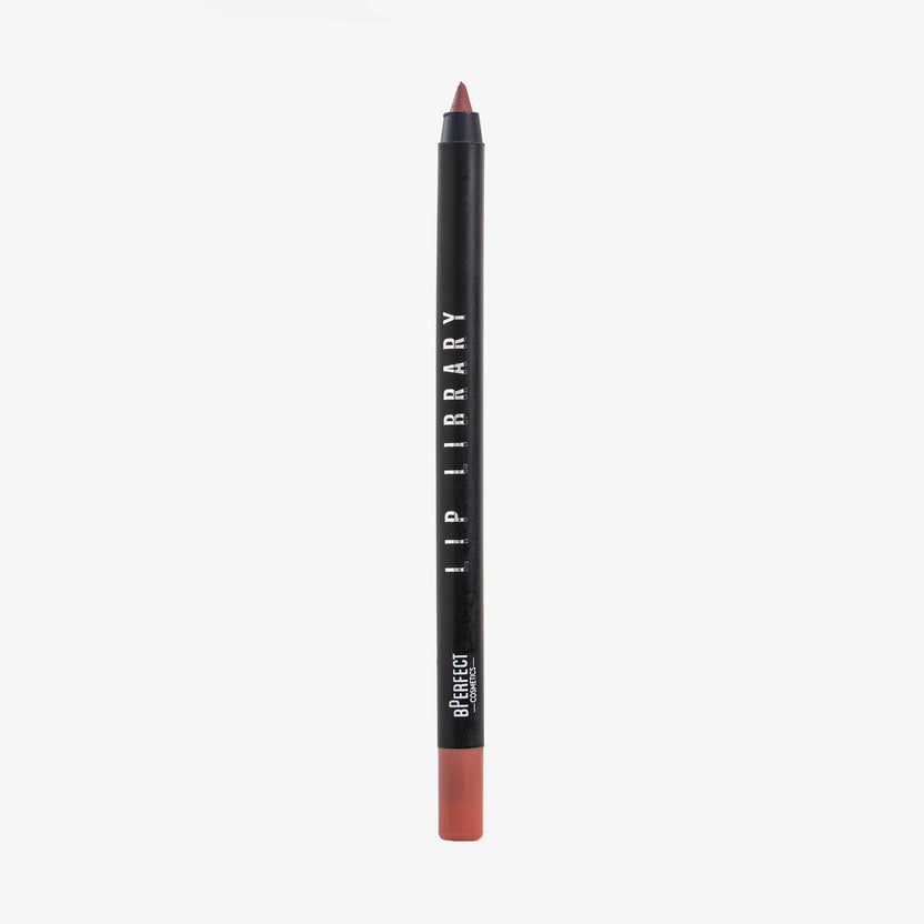 BPerfect Cosmetics Lip Library Creamy Lip Liner (1.5g) Fabrikverkauf