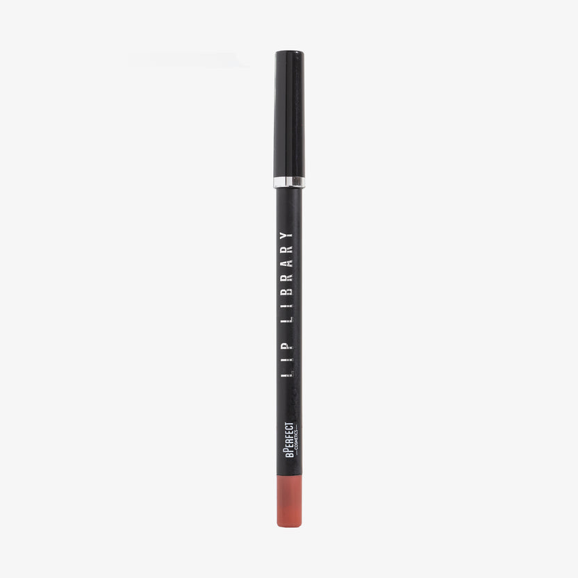 BPerfect Cosmetics Lip Library Creamy Lip Liner (1.5g) Fabrikverkauf