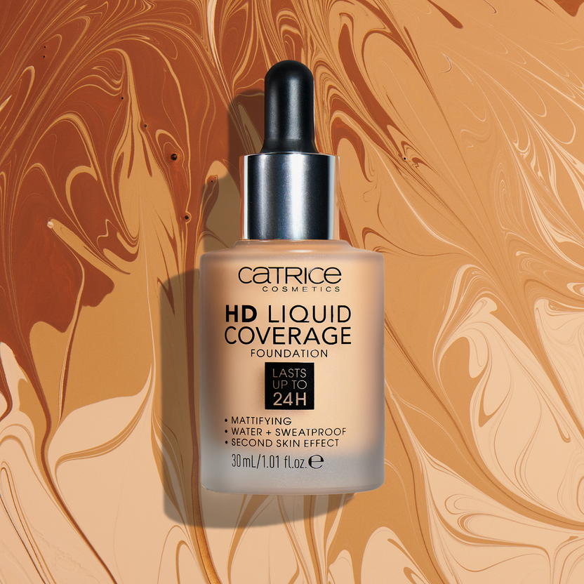 Catrice Cosmetics HD Liquid Coverage Foundation (30ml) Flash Sale