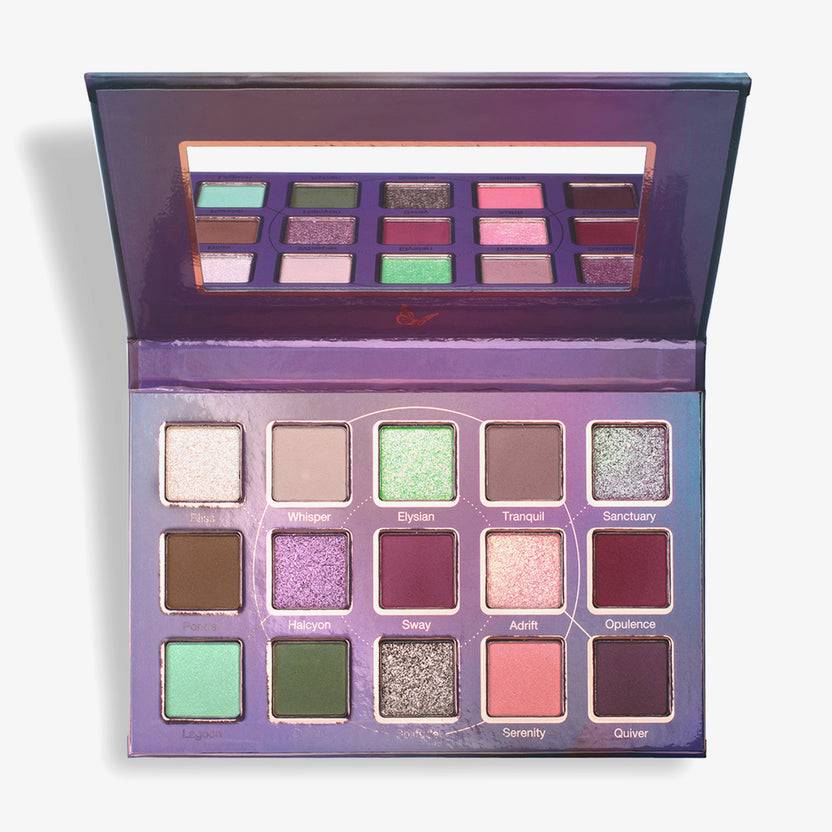 Lethal Cosmetics Mellow Grove Palette (15g) Exklusivangebot