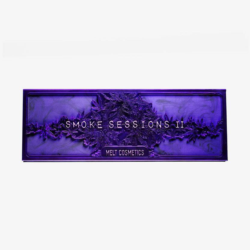 MELT Cosmetics Smoke Sessions II Palette (14.2g) Black Friday