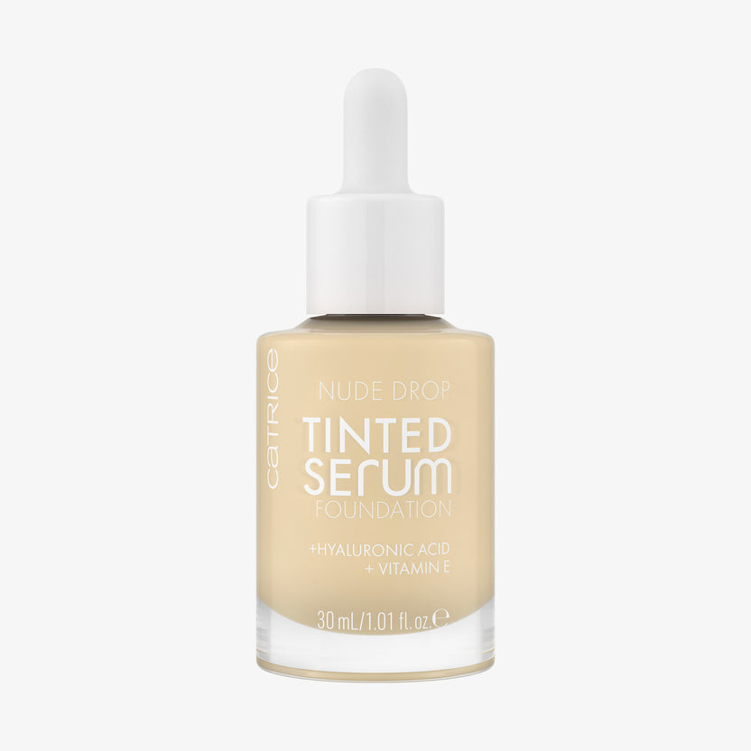 Catrice Cosmetics Nude Drop Tinted Serum Foundation (30ml) Weihnachtsangebot