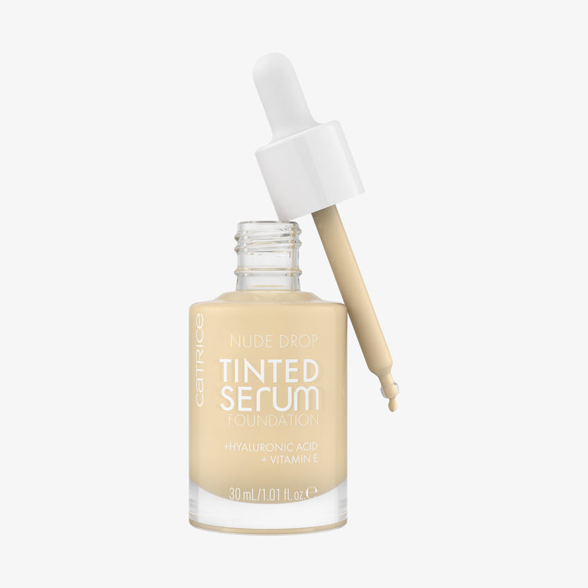 Catrice Cosmetics Nude Drop Tinted Serum Foundation (30ml) Weihnachtsangebot