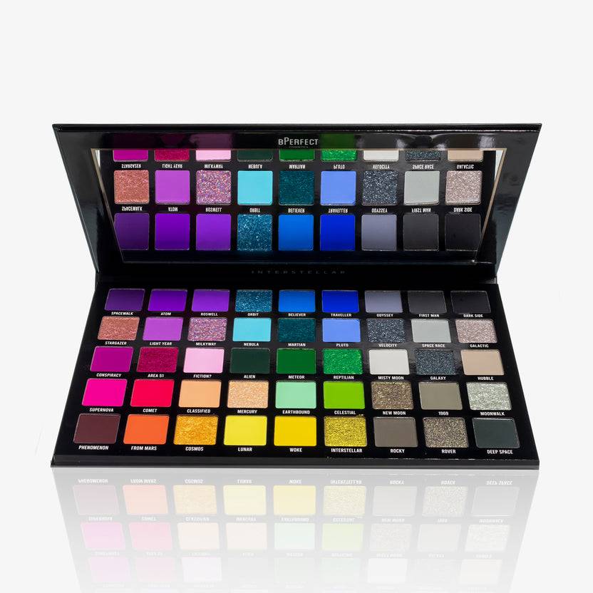 BPerfect Cosmetics Stacey Marie x BPerfect Carnival V Interstellar Jubiläumsangebot