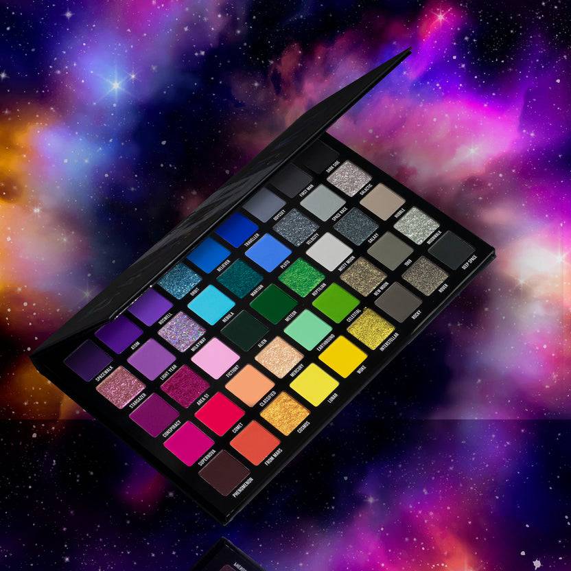 BPerfect Cosmetics Stacey Marie x BPerfect Carnival V Interstellar Jubiläumsangebot