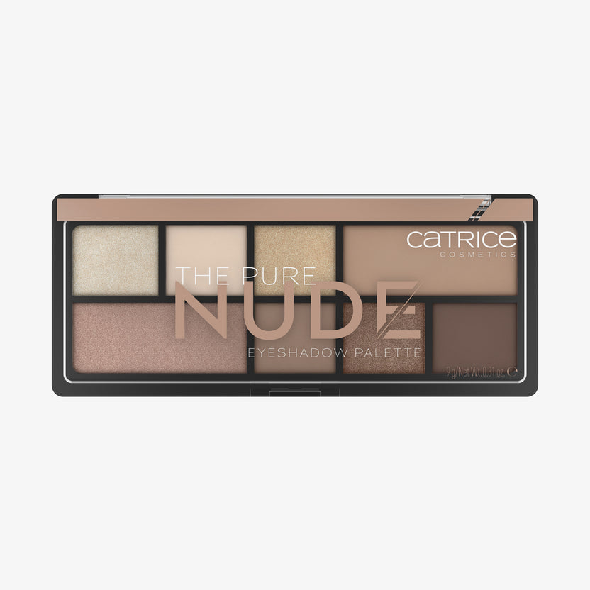 Catrice Cosmetics The Pure Nude Eyeshadow Palette (9g) Lagerräumung