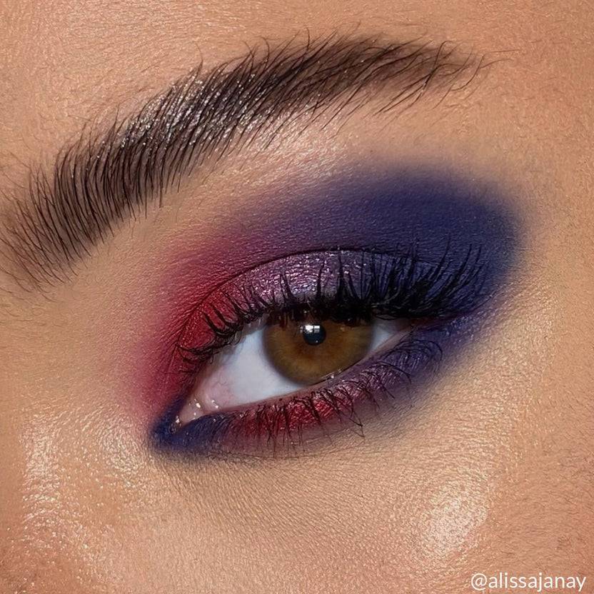 BH Cosmetics Passion in Paris 16 Color Shadow Palette (16g) Online Outlet