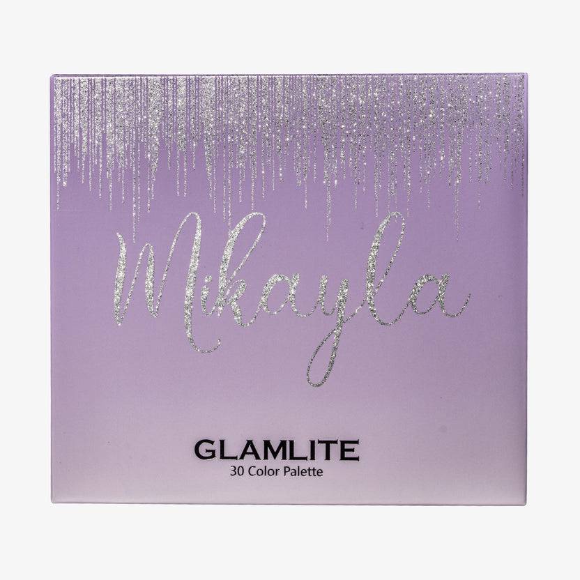 Glamlite Cosmetics Mikayla x Glamlite Palette (36g) Räumungsverkauf