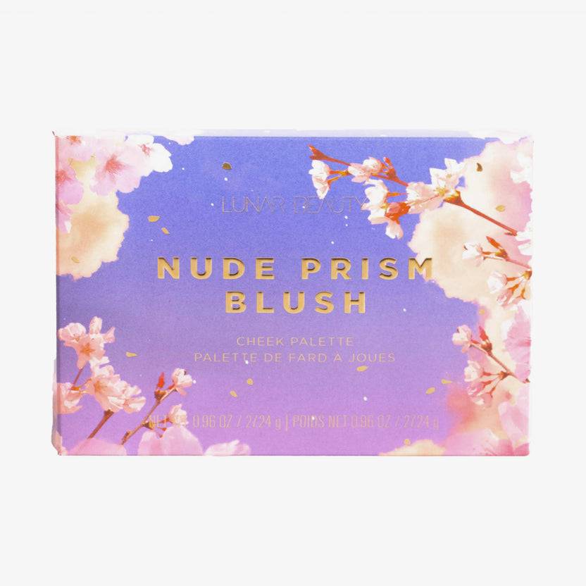 Lunar Beauty Nude Prism Blush Palette (27.24g) Tägliche Deals