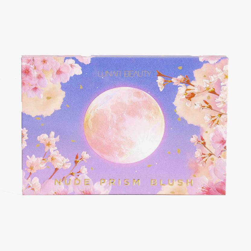 Lunar Beauty Nude Prism Blush Palette (27.24g) Tägliche Deals